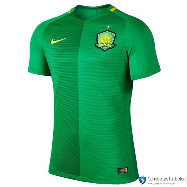 Camiseta Guoan Primera equipo 2017-18